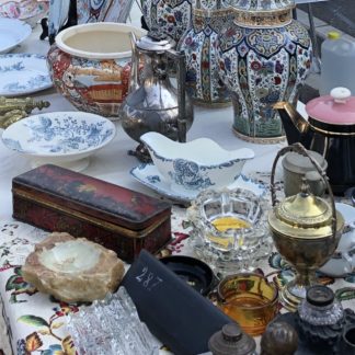 objets anciens et décorations d'intérieur