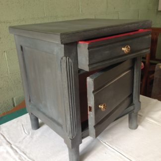 table de chevet ancien