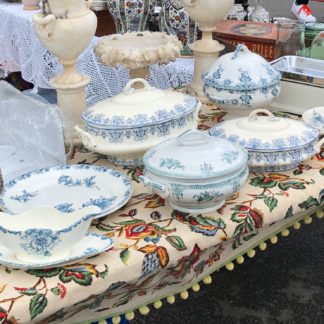 arts de la table