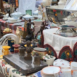 Objets et Statues bronze
