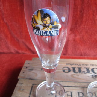 Verre à bière BRIGAND